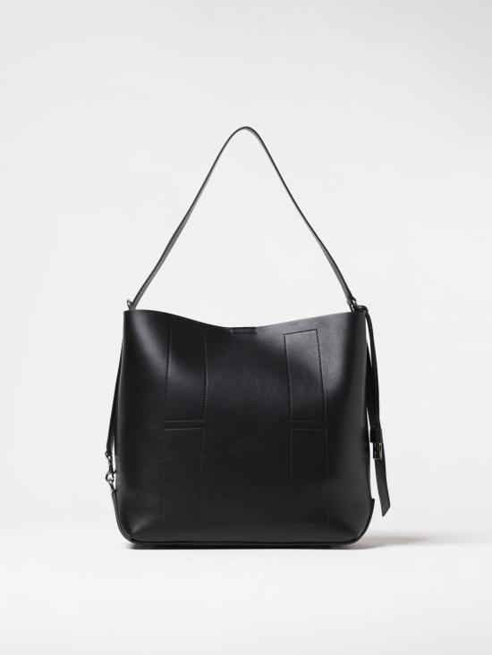 25FW 호간 숄더백 KBW01RS0300TZP B999 Black