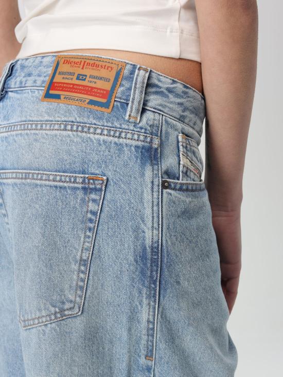 25FW 디젤 데님 팬츠 A0692609I29 01 Blue - DIESEL