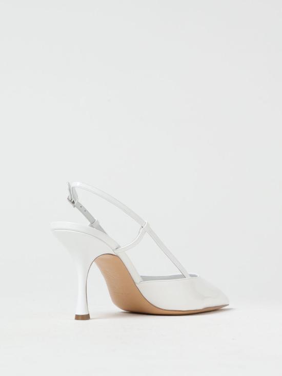 25SS 카사데이 힐/펌프스 1G643J0801WTIFF 9999 White - CASADEI