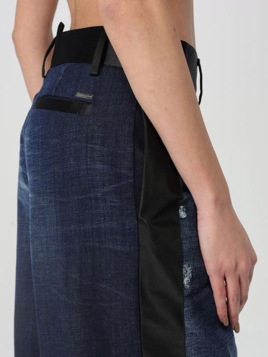 25SS 디스퀘어드2 팬츠 S75KB0453S30664 470 Blue - DSQUARED2