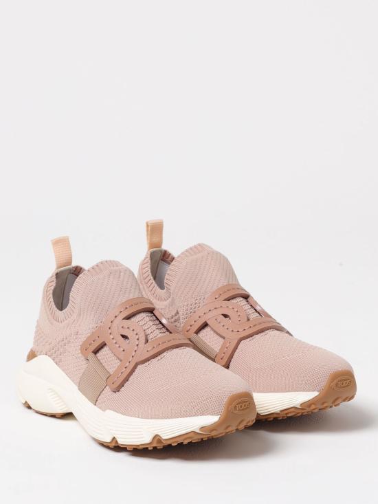 25FW 토즈 뮬/슬리퍼 XXW54C0EM60SKM M032 Pink - TODS