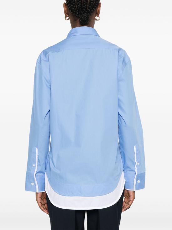 25SS 빅토리아 베컴 셔츠 1125WSH006011C86 Light Blue - VICTORIA BECKHAM
