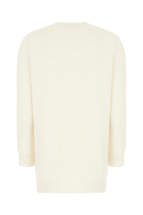 25SS 막스마라 가디건 RAVELLO 001 Bianco - MAX MARA