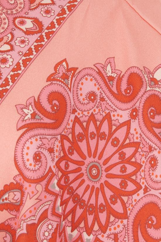 25SS 에트로 케이프 WRPA0016AK725 X0872 STAMPA FDO ROSA - ETRO