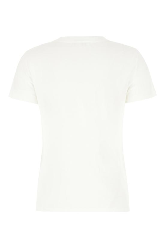 25SS 막스마라 반팔 티셔츠 ACACIA 007 BIANCO BLU - MAX MARA