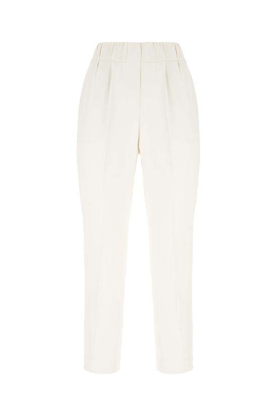 25SS 브루넬로 쿠치넬리 스트레이트 팬츠 MA029P1673 C8525 TAUPE