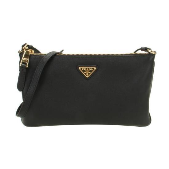  프라다 브루 트라이앵글 로고 숄더백 1BC238 2CYS F0002