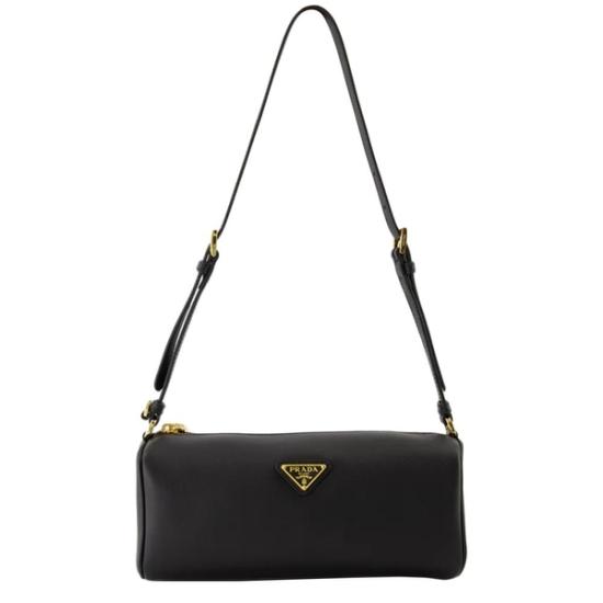 25FW 프라다 숄더백 1BC2392CYSF0002 BLACK DOM