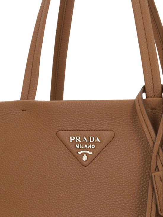 25SS 프라다 숄더백 1BG550VONT2DKV F03BH CARAMEL 0 - PRADA