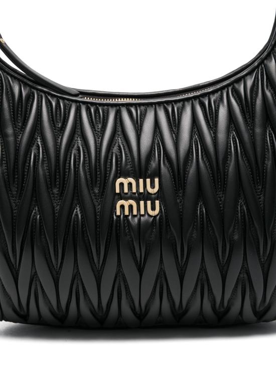 26SS 미우미우 숄더백 5BC170VOOOAN88 F0002 NERO - MIU MIU