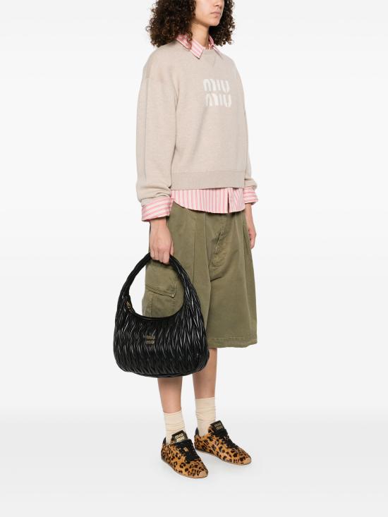 26SS 미우미우 숄더백 5BC170VOOOAN88 F0002 NERO - MIU MIU