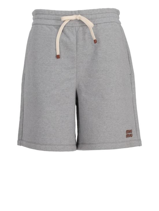 25SS 미우미우 스트레이트 팬츠 MJP338SOOO13UK F0031 GRIGIO