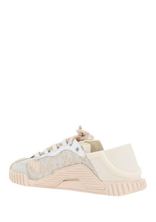 25SS 돌체앤가바나 스니커즈 CK1837AX372 80005 Beige - DOLCE & GABBANA