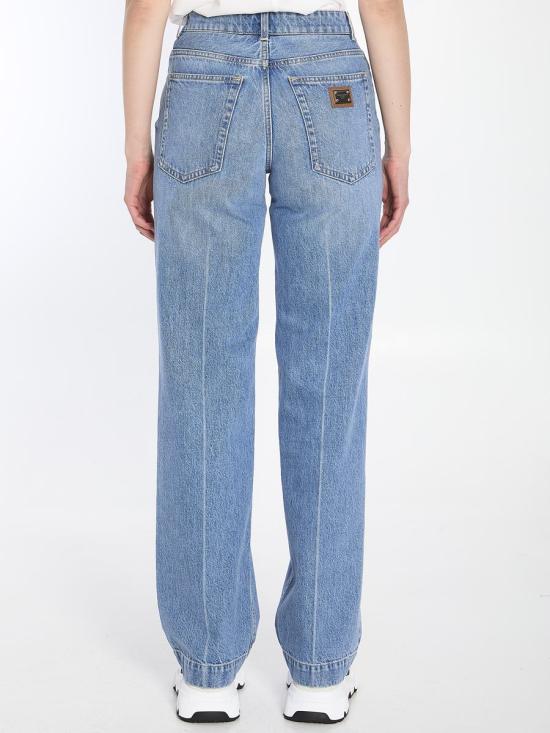 25SS 돌체앤가바나 데님 팬츠 36039854 FTC8CD G8MB2 S9001 BLUE - DOLCE & GABBANA