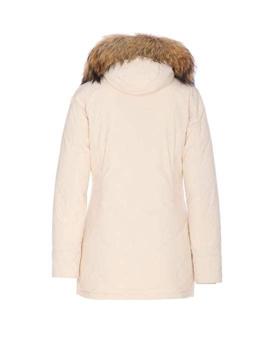 25FW 울리치 롱패딩 CFWWOU0652FRUT31288743 WHITE - WOOLRICH