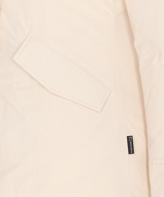 25FW 울리치 롱패딩 CFWWOU0652FRUT31288743 WHITE - WOOLRICH