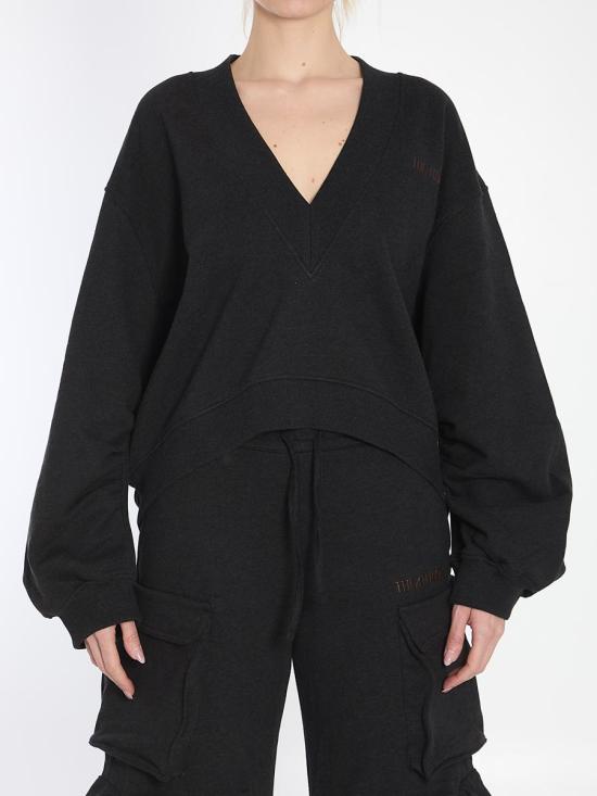 25SS 디 아티코 스웨터 7818005 250WCF00010 JJF007AA 877 Black