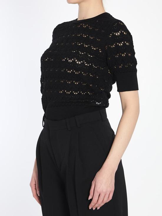 25SS 돌체앤가바나 반팔 티셔츠 32308013 FXX03T JCVXE N0000 Black - DOLCE & GABBANA