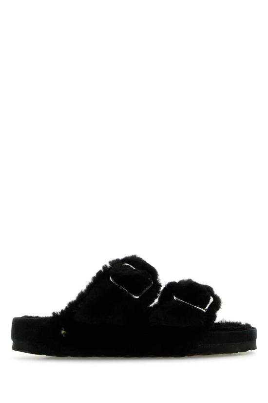 25SS 버켄스탁 뮬/슬리퍼 1029990 BLACK Black