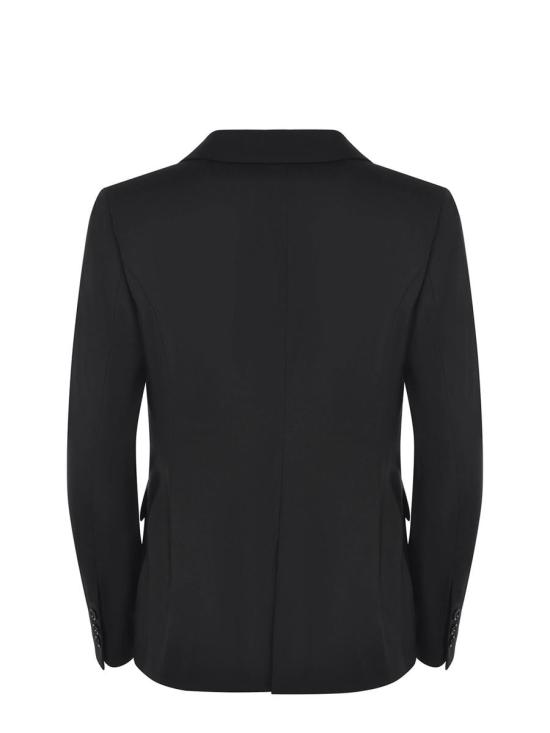 24FW 마뉴엘리츠 자켓 GD03244500 99 Black - MANUEL RITZ