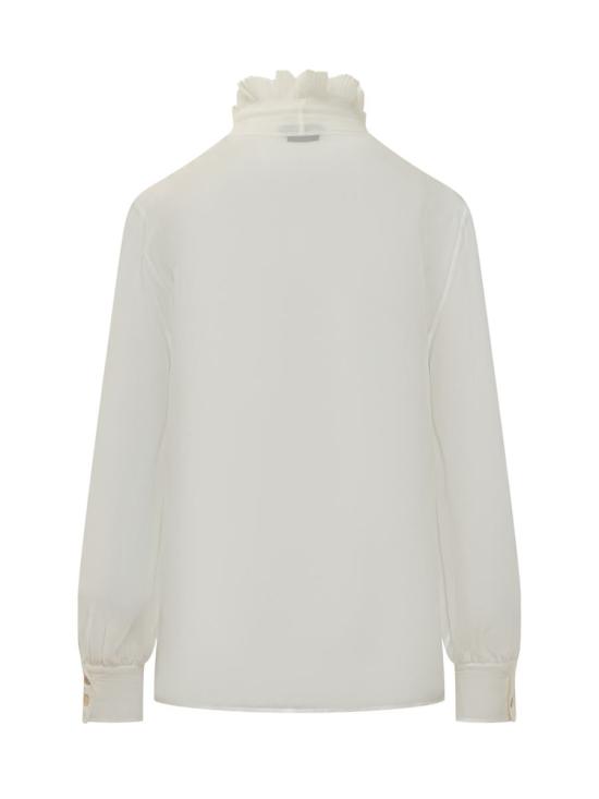 25SS 톰포드 셔츠 CA3281FAX852 AW020 WHITE - TOMFORD