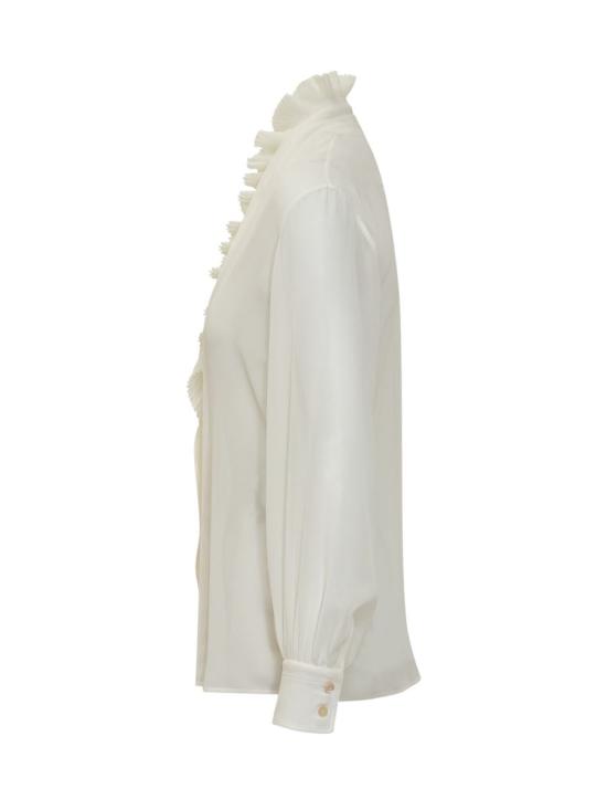 25SS 톰포드 셔츠 CA3281FAX852 AW020 WHITE - TOMFORD