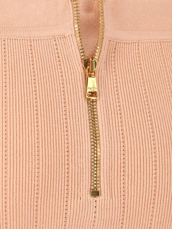 25SS 발망 숏 스커트 EF1LB290KB070LB PINK - BALMAIN