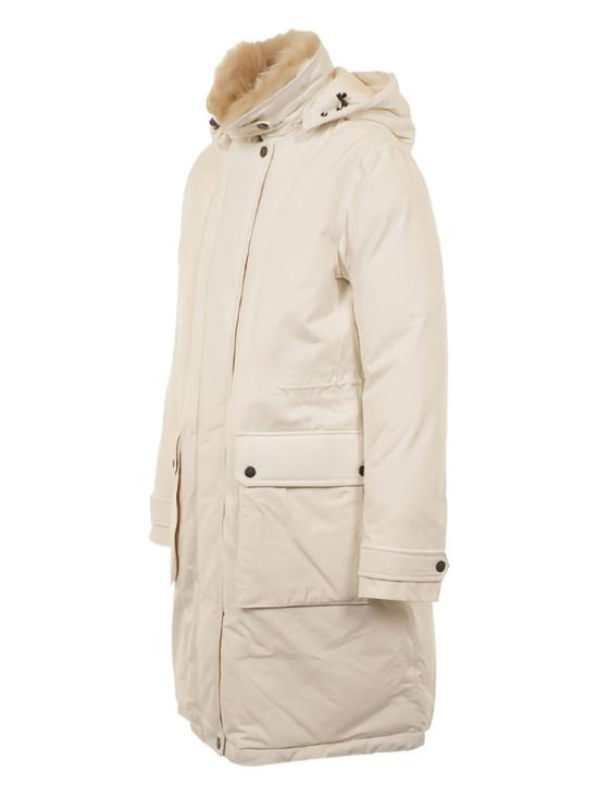 24FW 울리치 자켓 CFWWOU01091FRUT37808270 WHITE - WOOLRICH