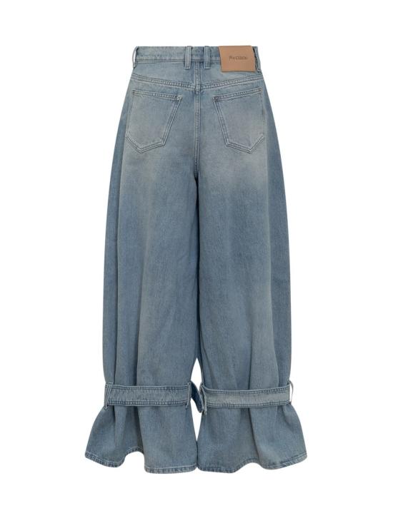 25SS JW앤더슨 데님 팬츠 DT0109PG1735 804 BLUE - JW ANDERSON