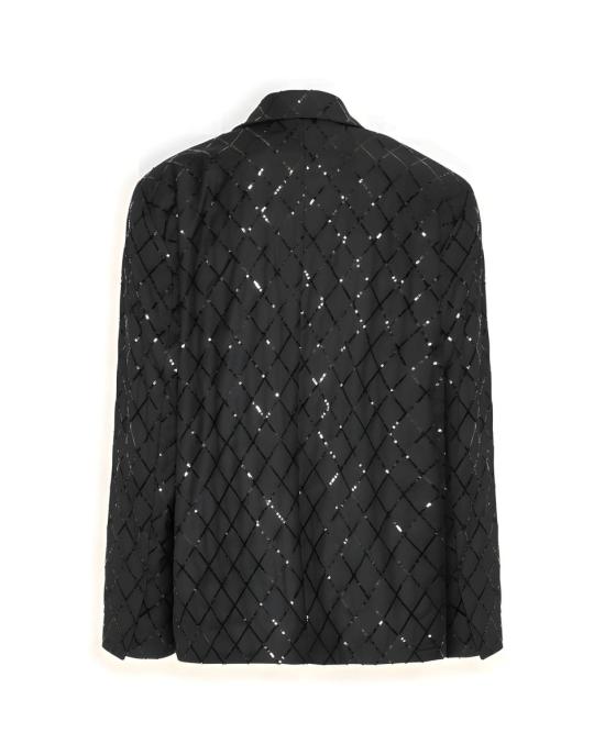 25SS 로테이트 바이 크리스텐슨 자켓 113325100100 Black - ROTATE BY BIRGERCHRISTENSEN