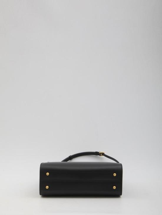 25SS 돌체앤가바나 토트백 35458881 BB7728 B7321 80999 Black - DOLCE & GABBANA