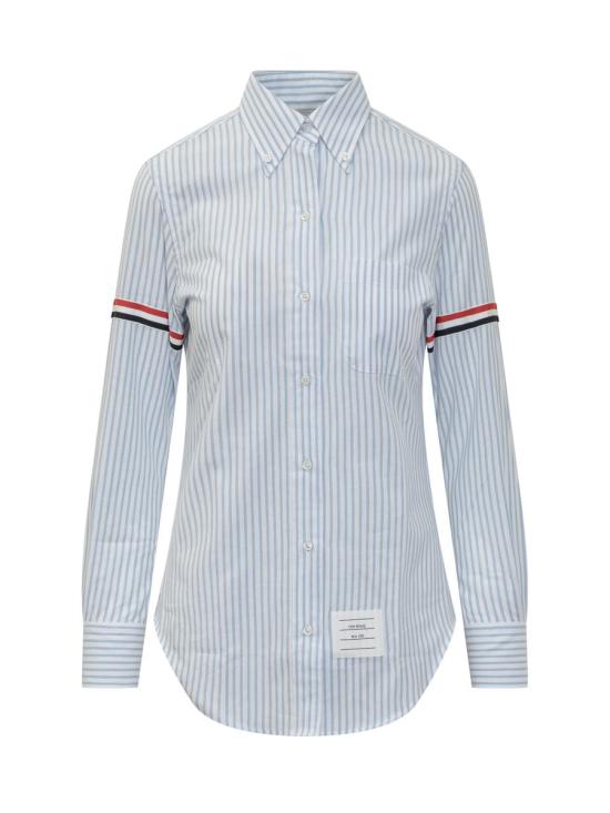 25SS 톰브라운 셔츠 FLL005OF0800 480 BLUE