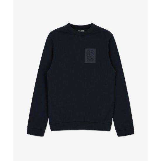  라프 시몬스 긴팔 티셔츠 231W166190040044 DOM