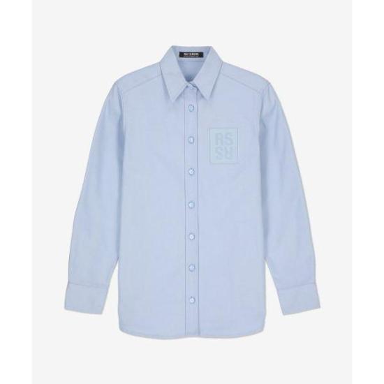  라프 시몬스 셔츠 231W242100800042 DOM