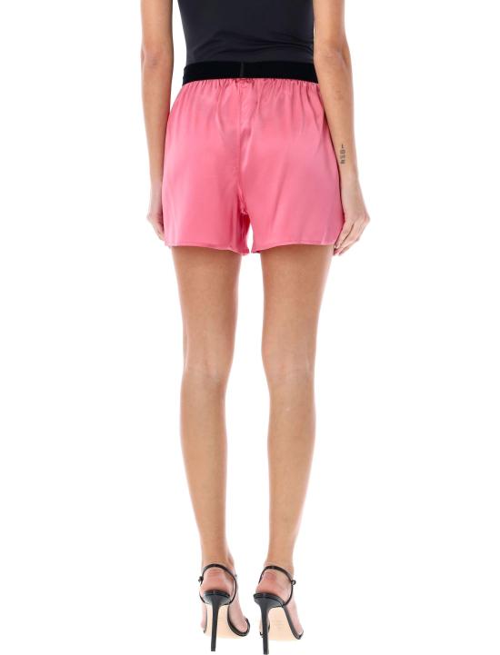 25SS 톰포드 숏팬츠 SH0021FAX881 DP552 PINK - TOMFORD