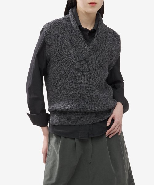  마가렛호웰 베스트 WHKN0138A23KLFCHR DOM