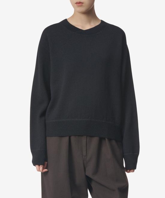  마가렛호웰 스웨터 WHKN0135A23EXZDEV DOM