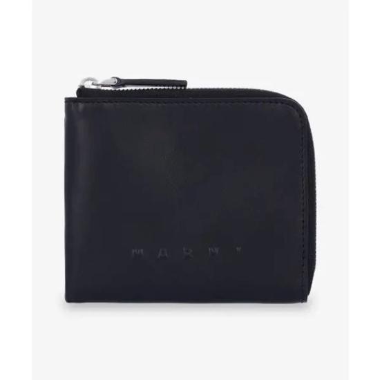 24FW 마르니 남성지갑 PFMI0095Q1P529800N99 DOM