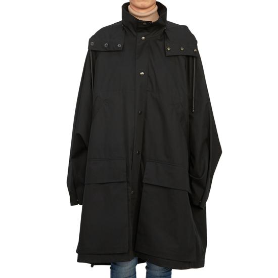  르메르 트렌치 코트 CO1028LF1154BK995 DOM