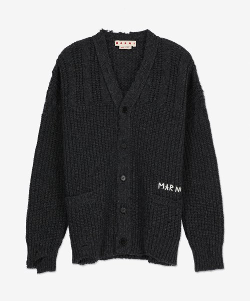  마르니 가디건 CDMG0111A0UFW31000N77 DOM