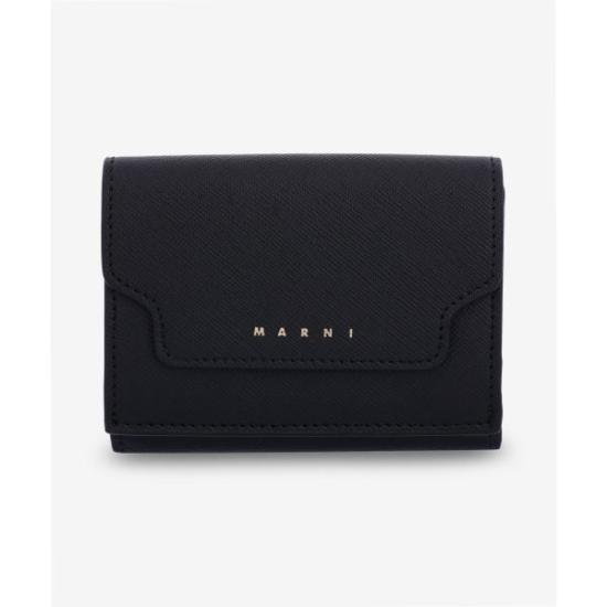 24FW 마르니 반지갑 PFMO0124U0LV520Z360N DOM