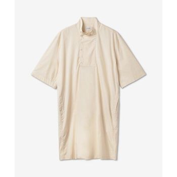  르메르 미디 원피스 DR1004LF588YE507 DOM