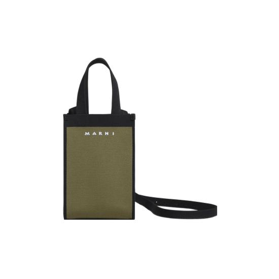  마르니 토트백 SBMQ0067A0P4602ZO247 DOM