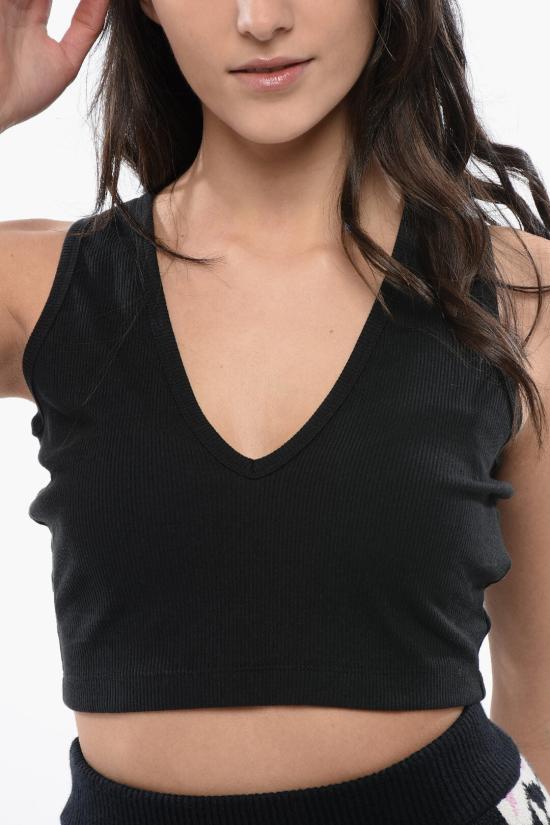  컨버스 민소매 티셔츠 10026801 A01 0 CONVERSE BLACK Black - CONVERSE