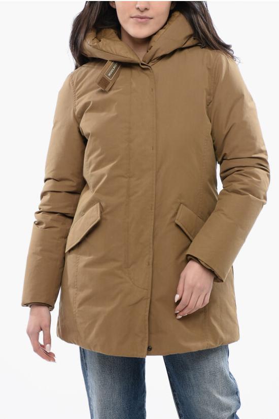  울리치 패딩 CFWWOU0363FRUT2495 7285 Brown