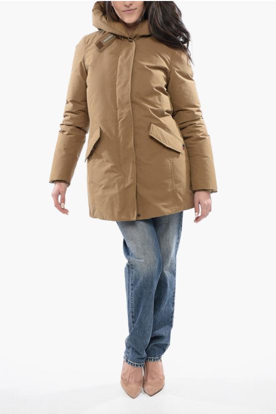  울리치 패딩 CFWWOU0363FRUT2495 7285 Brown - WOOLRICH