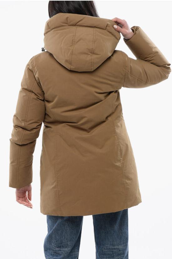  울리치 패딩 CFWWOU0363FRUT2495 7285 Brown - WOOLRICH