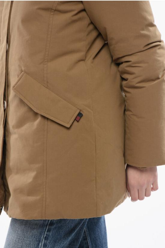  울리치 패딩 CFWWOU0363FRUT2495 7285 Brown - WOOLRICH