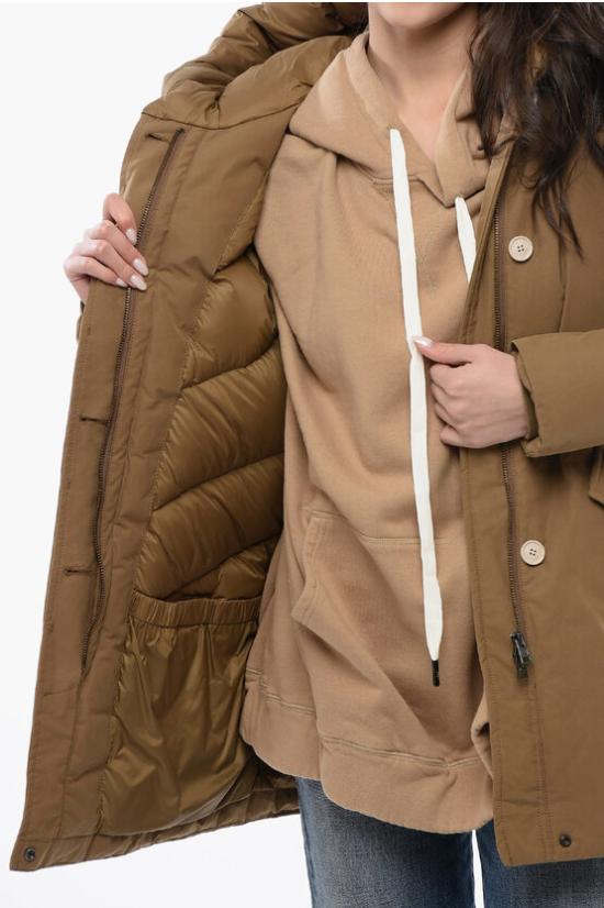  울리치 패딩 CFWWOU0363FRUT2495 7285 Brown - WOOLRICH