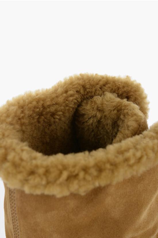  버버리 부츠 8077234 A4155 Beige - BURBERRY